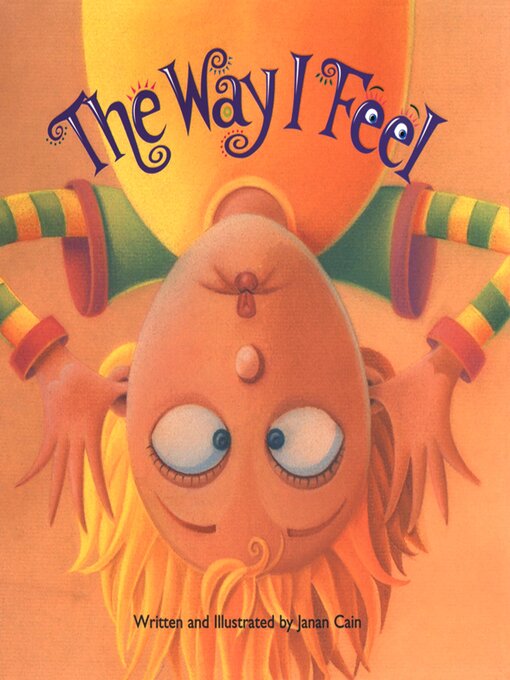 Title details for The Way I Feel by Janan Cain - Available